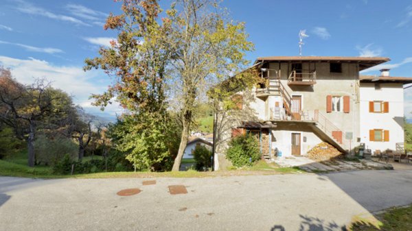 casa semindipendente in vendita ad Altopiano della Vigolana
