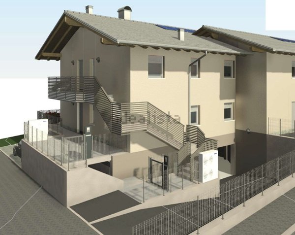 appartamento in vendita ad Altopiano della Vigolana