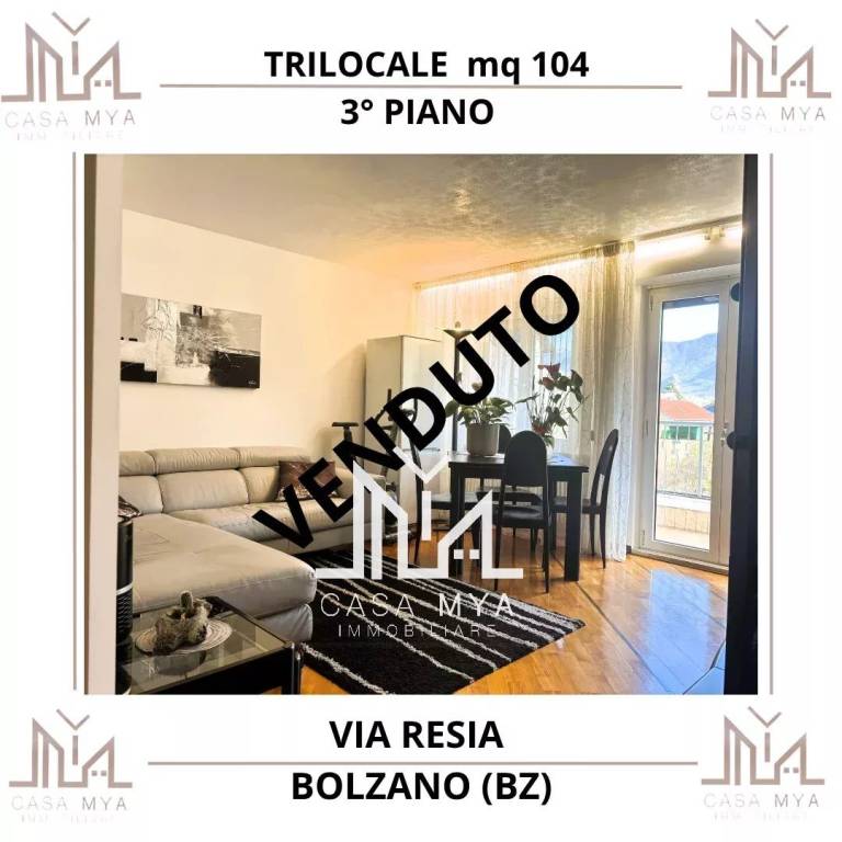 appartamento in vendita ad Amblar-Don in zona Don