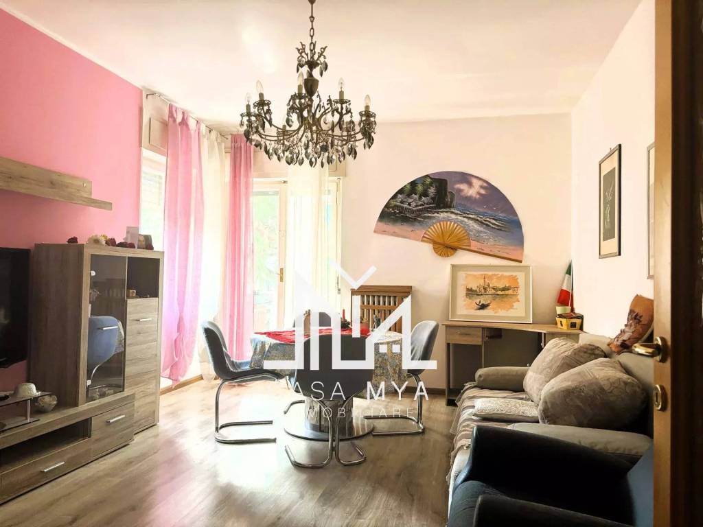 appartamento in vendita ad Amblar-Don in zona Don