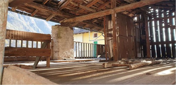 appartamento in vendita a Borgo Chiese in zona Condino