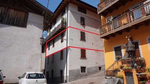 appartamento in vendita a Borgo Chiese in zona Cimego