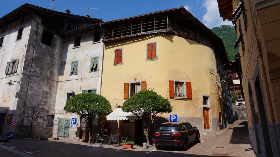 appartamento in vendita a Borgo Chiese in zona Condino