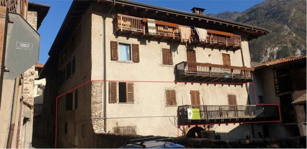appartamento in vendita a Borgo Chiese in zona Condino