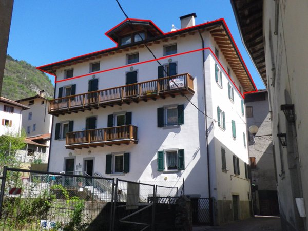 appartamento in vendita a Borgo Chiese in zona Cimego
