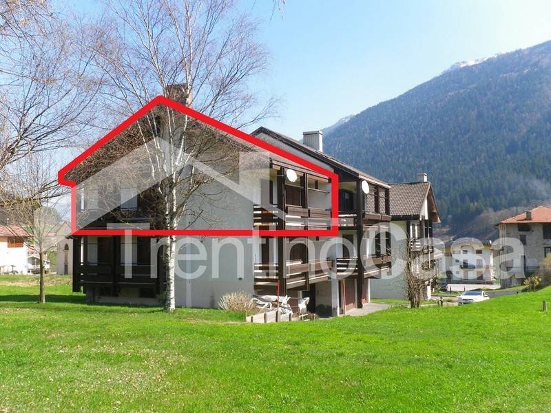 appartamento in vendita a Porte di Rendena in zona Javrè