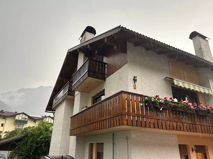 appartamento a Primiero San Martino di Castrozza in zona Fiera di Primiero