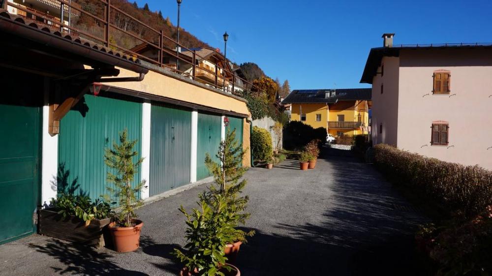 appartamento in vendita a Sella Giudicarie in zona Breguzzo