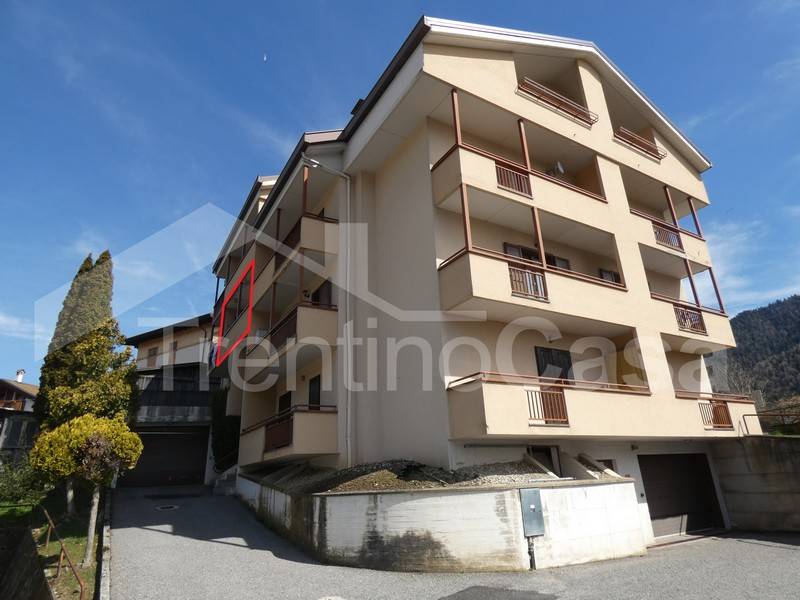 appartamento in vendita a Sella Giudicarie in zona Roncone