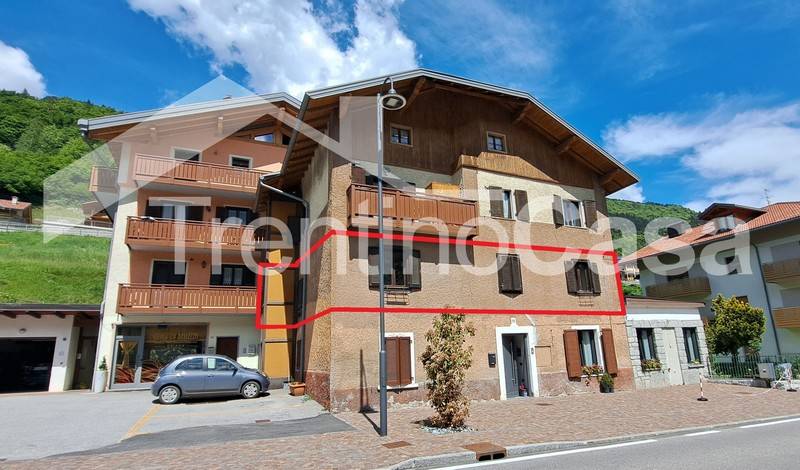 appartamento in vendita a Sella Giudicarie in zona Breguzzo