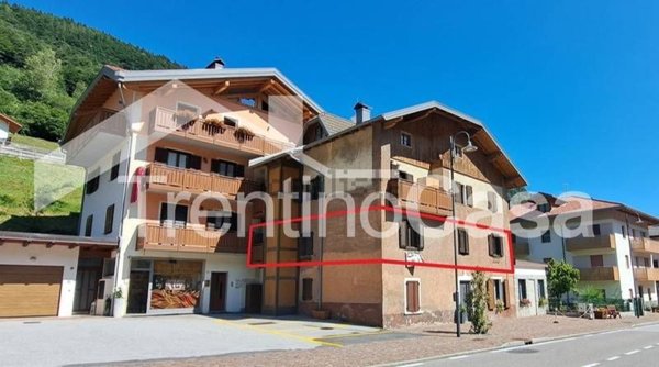 appartamento in vendita a Sella Giudicarie in zona Breguzzo