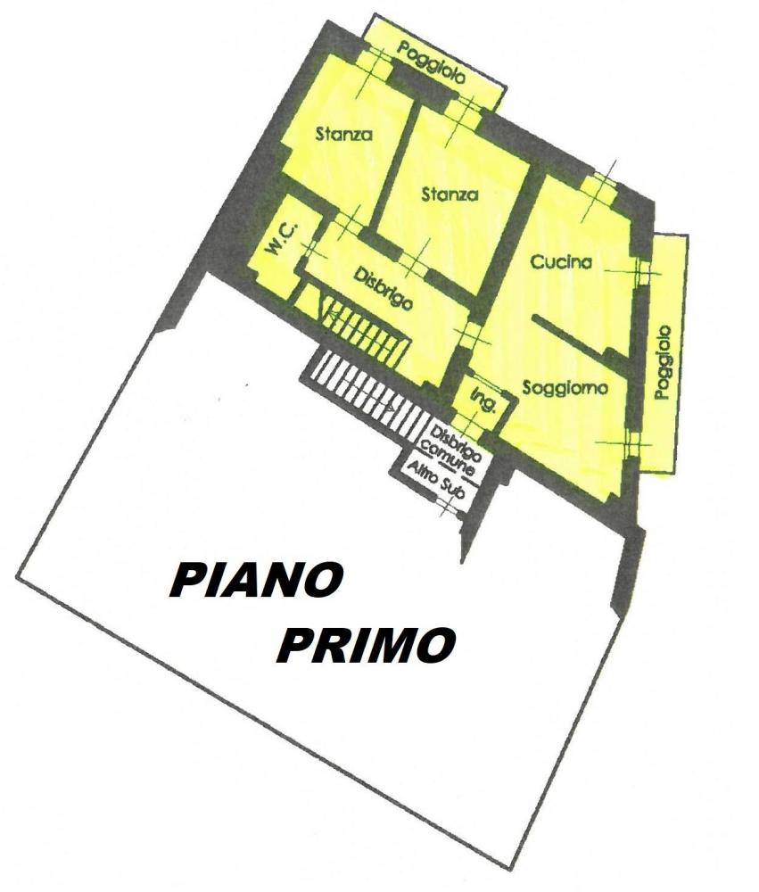 appartamento in vendita a Sella Giudicarie in zona Breguzzo