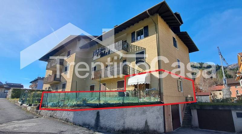 appartamento in vendita a Sella Giudicarie in zona Breguzzo