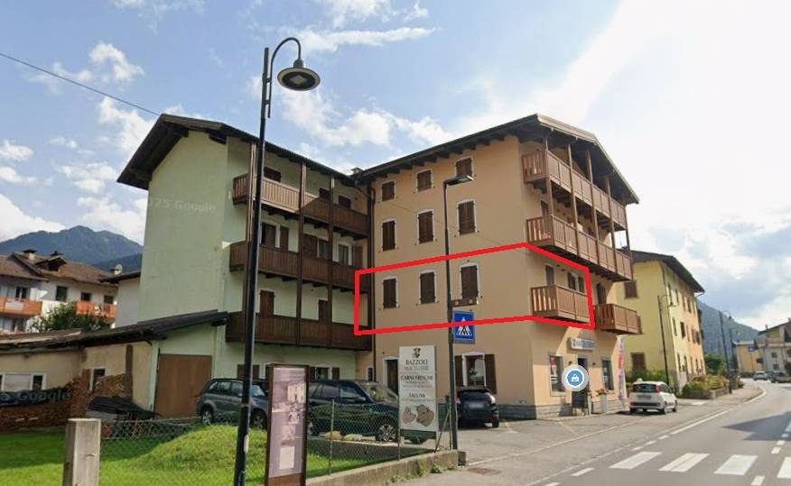 appartamento in vendita a Sella Giudicarie in zona Bondo