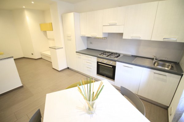 appartamento in vendita a Sella Giudicarie in zona Breguzzo