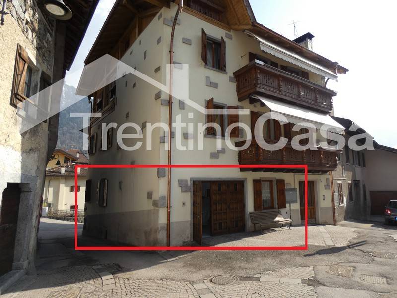 appartamento in vendita a Sella Giudicarie in zona Roncone