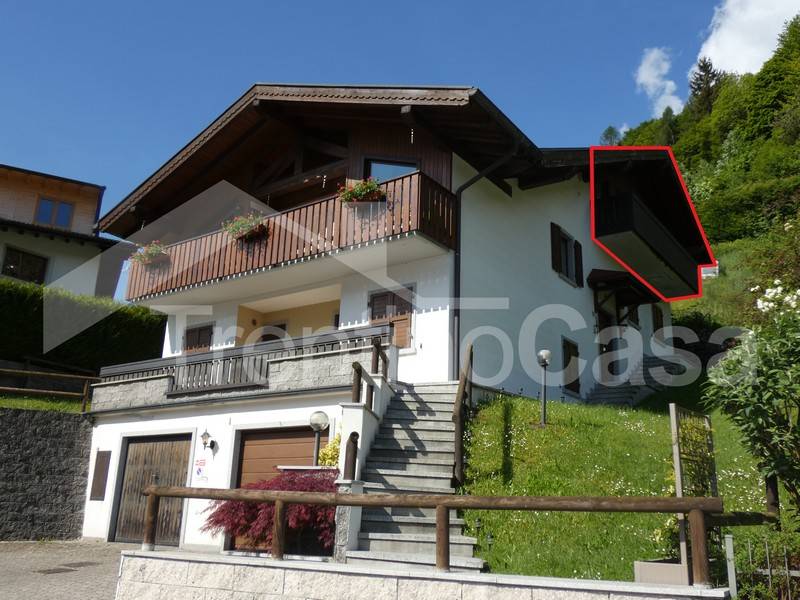 appartamento in vendita a Sella Giudicarie in zona Bondo