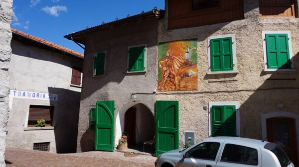 casa indipendente in vendita a Tre Ville in zona Ragoli