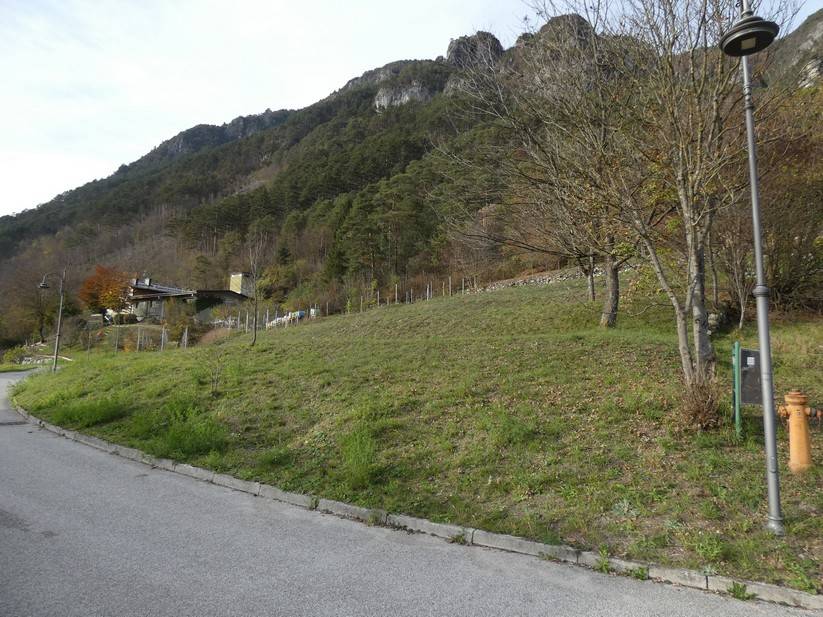 terreno edificabile in vendita a Tre Ville in zona Preore