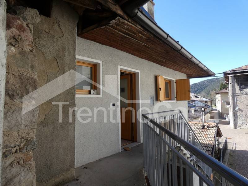 appartamento in vendita a Tre Ville in zona Montagne