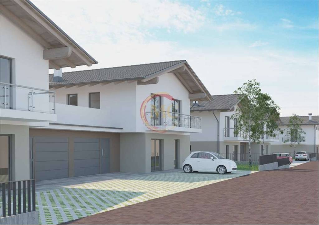 casa indipendente in vendita a Vallelaghi in zona Vezzano