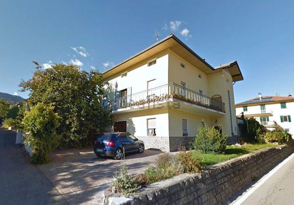 casa indipendente in vendita a Ville d'Anaunia in zona Tassullo