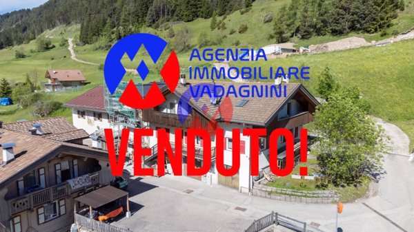 appartamento in vendita a San Giovanni di Fassa in zona Pera di Fassa