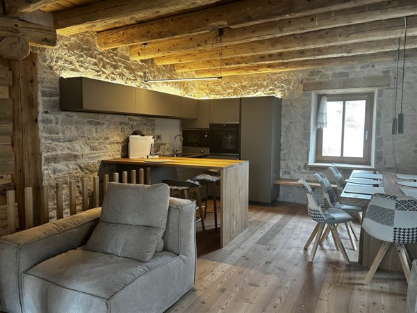 appartamento in vendita a San Giovanni di Fassa in zona Pozza di Fassa