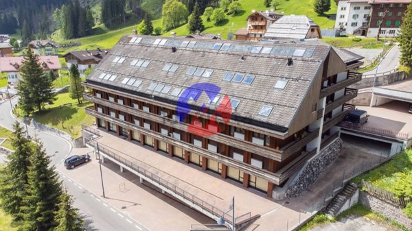 appartamento in vendita a San Giovanni di Fassa