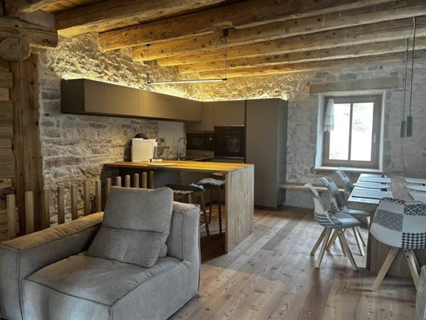 appartamento in vendita a San Giovanni di Fassa in zona Ronch