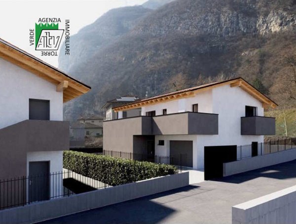 appartamento in vendita a Terre d'Adige in zona Zambana