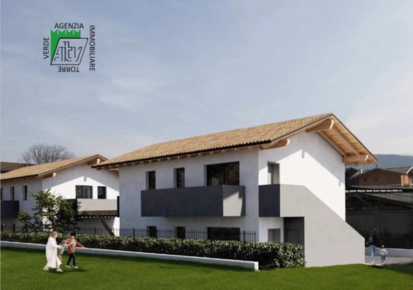 appartamento in vendita a Terre d'Adige in zona Zambana