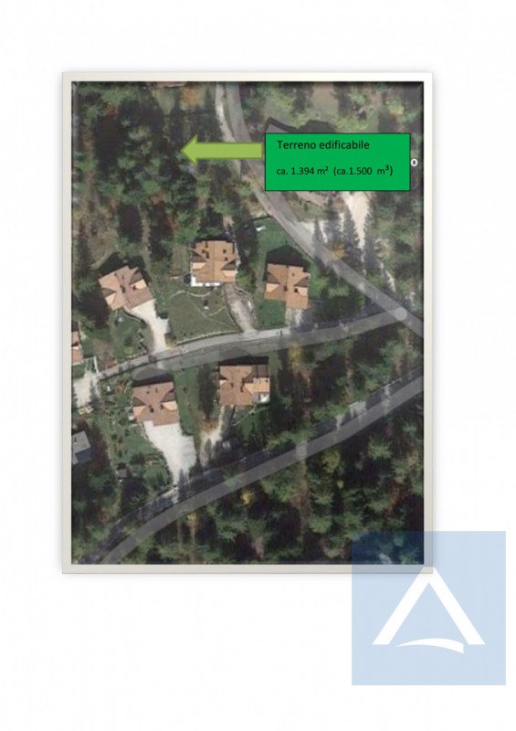 terreno edificabile in vendita a Borgo d'Anaunia in zona Fondo