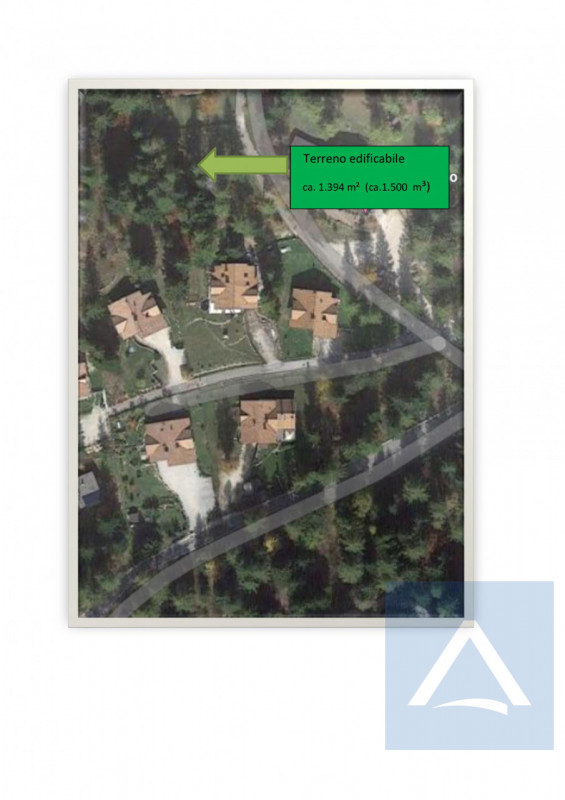 terreno edificabile in vendita a Borgo d'Anaunia in zona Fondo