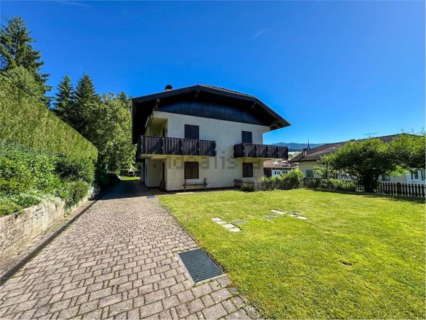 appartamento in vendita a Borgo d'Anaunia in zona Castelfondo