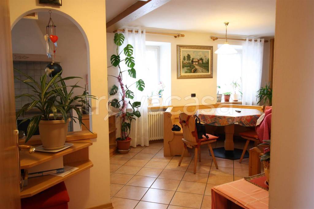 appartamento in vendita a Ville di Fiemme in zona Daiano