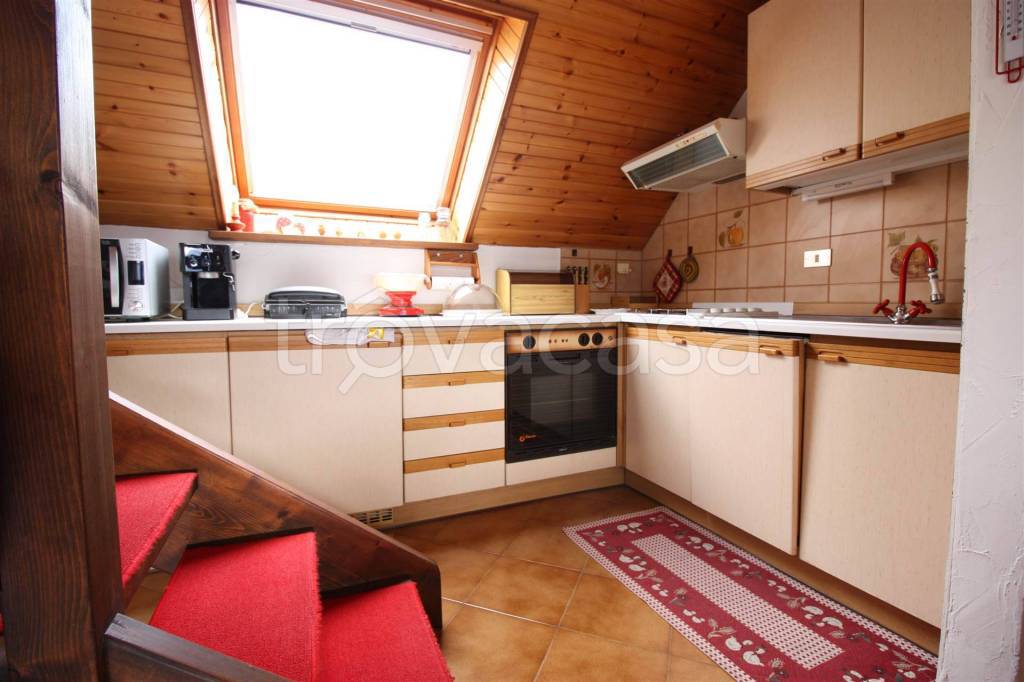 appartamento in vendita a Ville di Fiemme in zona Daiano