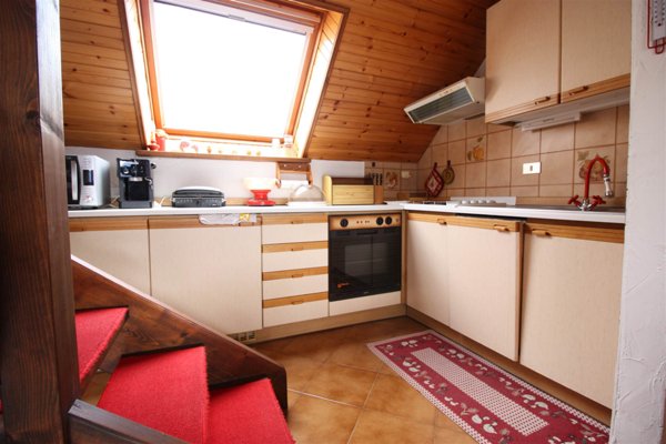 appartamento in vendita a Ville di Fiemme in zona Daiano