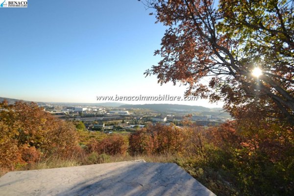 terreno agricolo in vendita ad Affi