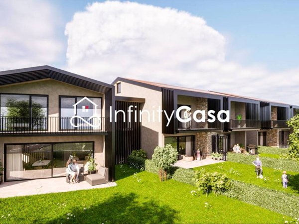 casa indipendente in vendita ad Affi