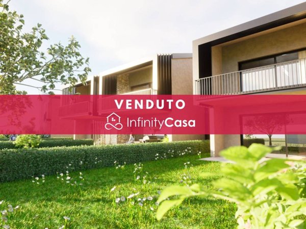 appartamento in vendita ad Affi