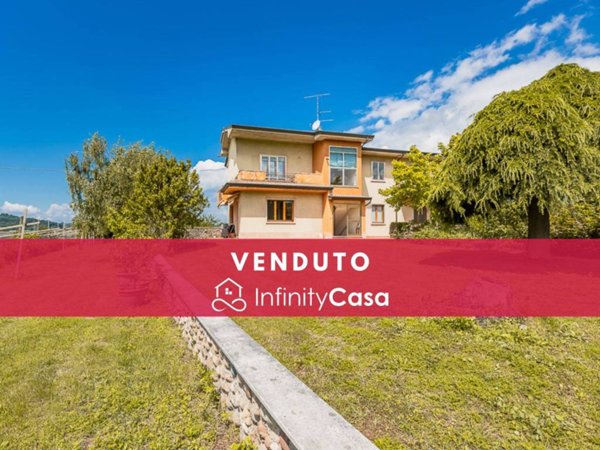 casa indipendente in vendita ad Affi