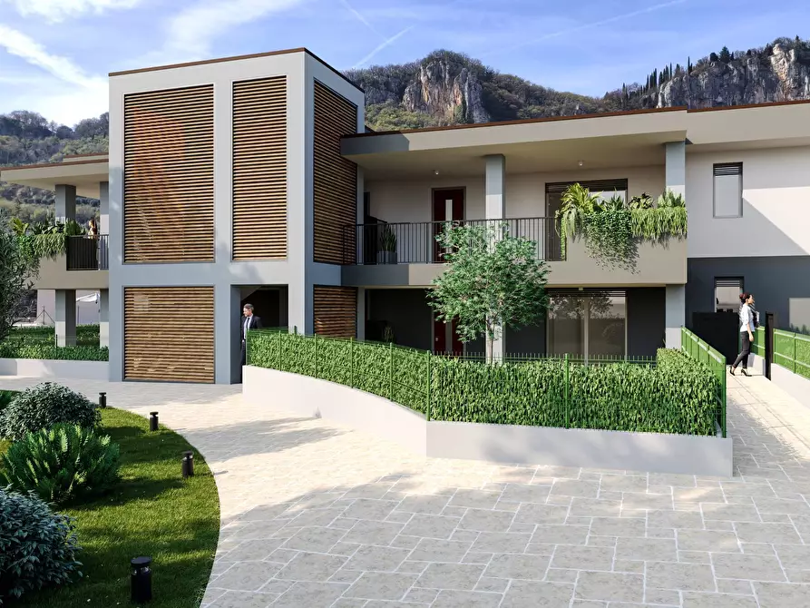 casa indipendente in vendita ad Affi