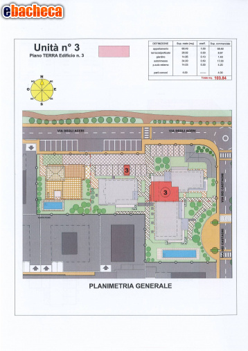 appartamento in vendita ad Affi