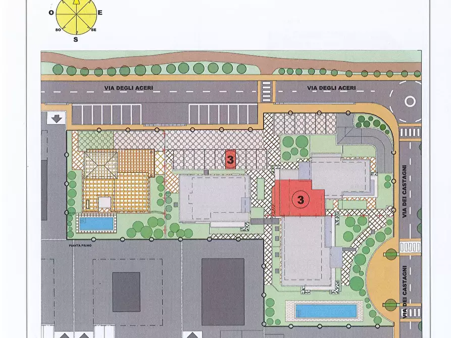 appartamento in vendita ad Affi