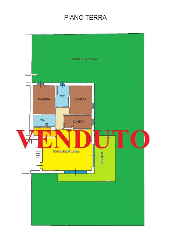 appartamento in vendita ad Affi