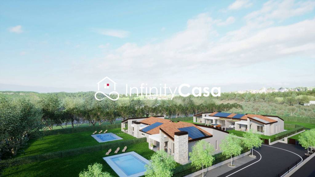casa indipendente in vendita ad Affi