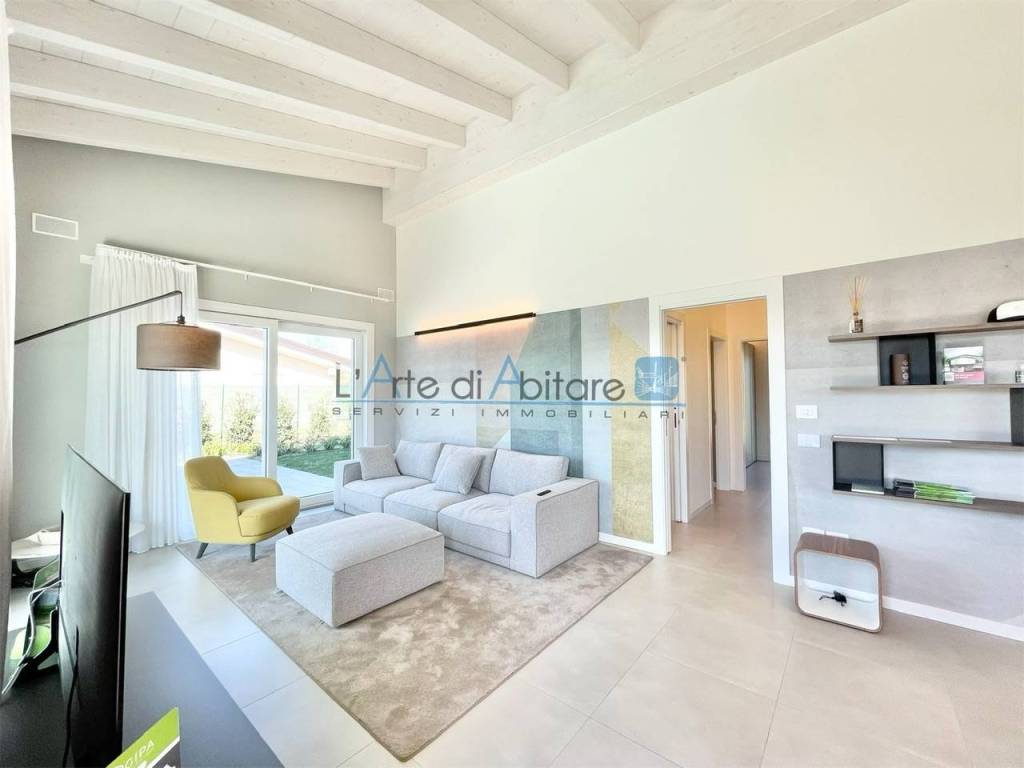 casa indipendente in vendita ad Affi