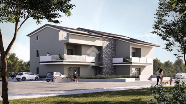 appartamento in vendita ad Affi