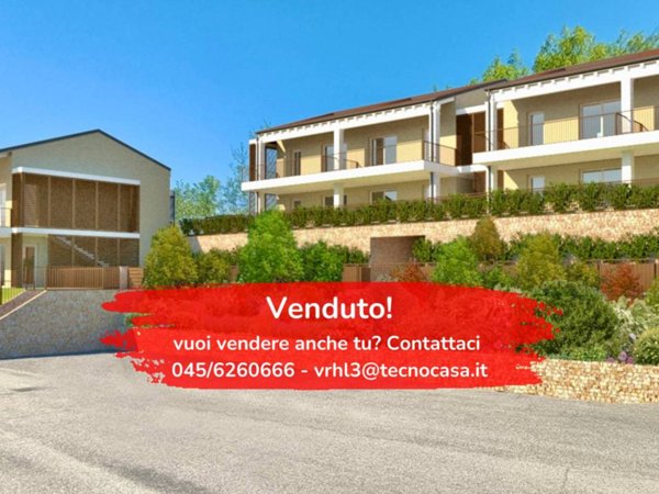 appartamento in vendita ad Affi